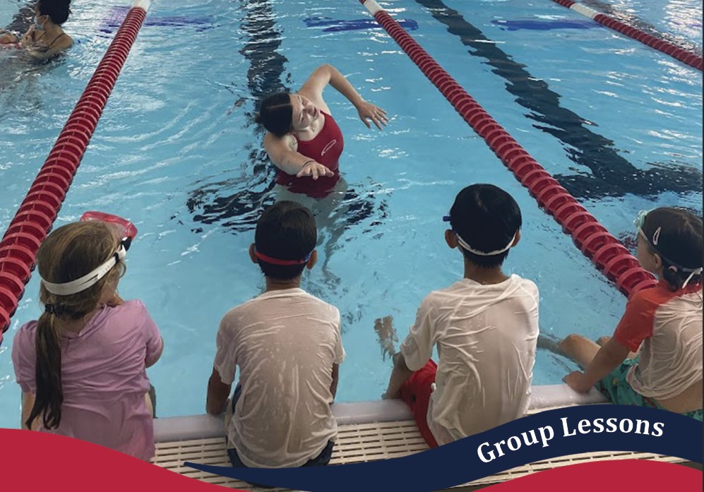 Group Swim Lessons A-La-Carte Sunday 2023